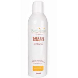 GEL SHAMPOO bebé 250ml. BIO