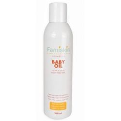 Olio bebe 200ml. BIO
