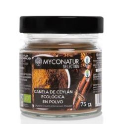 CANNELLA DI CEYLON polvere 75gr. ECO