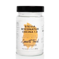 STEVIA+ERITRITOL 1:8 dolcificante 250gr.