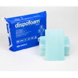 SPUGNA DISPOFOAM SAPONOSA 20un