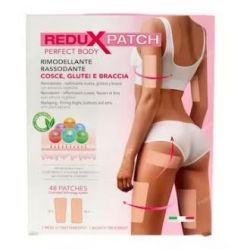 REDUX PATCH (PARCHES) glutei e cosce 8un