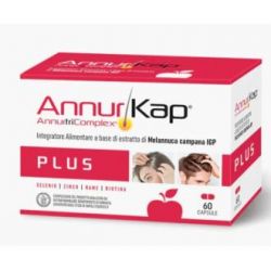 ANNURKAP 60cps - NUTRAPHARMALABS