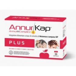 ANNURKAP 30cps - NUTRAPHARMALABS