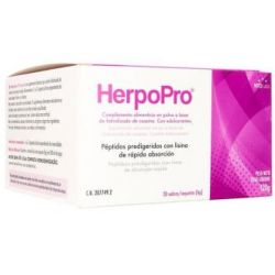 HERPOPRO 20cpr 8gr.
