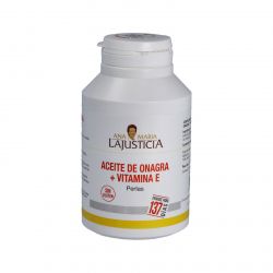 OLEO DI ONAGRA + VIT. E 275perle