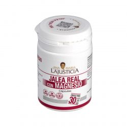 JALEA REALE con MAGNESIO 60cps.