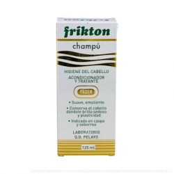 FRIKTON SHAMPOO 125cc