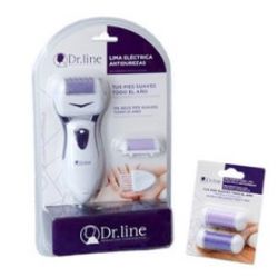 DR.LINE LIMA ELEC DR LINE antidurezas + ricambio