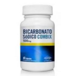 BICARBONATO COMBIX 500mg 60cps