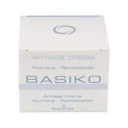 COSMECLINIK BASIKO ANTIAGE CREMA 50ml.