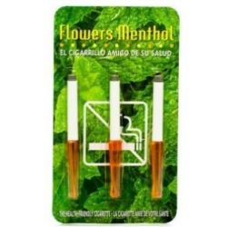 CIGARRILLO FLOWER MENTOL BLIST 2 pezzi 3un