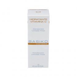 COSMECLINIK BASIKO IDRATANTE VITAMINA C 50ml.