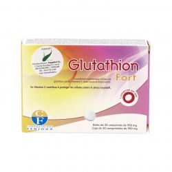 GLUTATION FORTE 300mg. 30cpr. bucodisp.