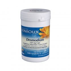 DESMODIUM 230mg. 180cps.