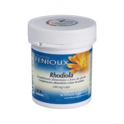 RHODIOLA 340mg. 90cps.