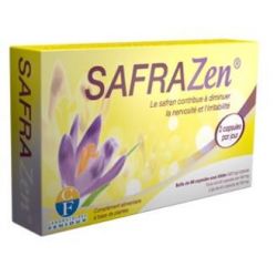 SAFRAZEN 526mg. 60cps.