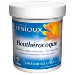 ELEUTEROCOCO 200cps.