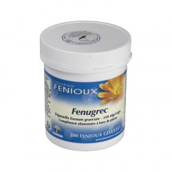 FENOGRECO 330mg: 200cps.
