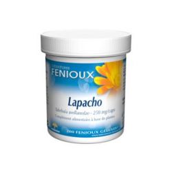 LAPACHO 250mg. 200cps.