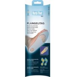 HERBI PLANTILLA PLANGELITAS gel 39-41