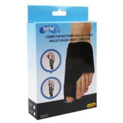 HERBI CORRECTOR notturno alluce valgo 2un