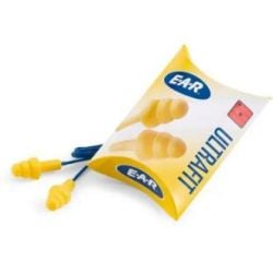 TAPON OIDO EAR ULTRA FIT P/RUID 2un