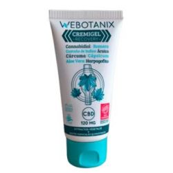 WEBOTANIX cremigel osseo recovery cbd 75ml. BIO