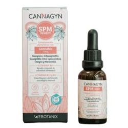 WEBOTANIX cannagyn rimedio 30ml.