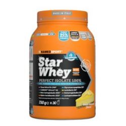STAR WHEY ISOLATE Cheesecake al Limone 750gr.