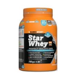 STAR WHEY ISOLATE Crema Mokaccino 750gr.