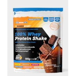 WHEY PROTEIN 100% SHAKE Choco-Brownie 900gr.