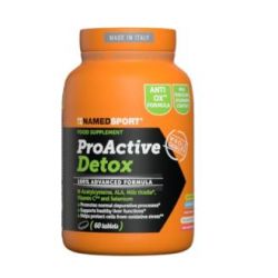 PROACTIVE DETOX 60cpr.