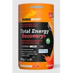 TOTAL ENERGY RECOVERY Arancia 400gr.