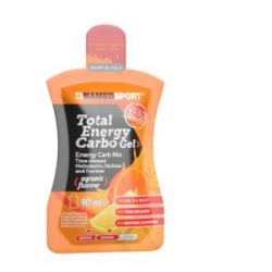 TOTAL ENERGY CARBO GEL argrumix 24geli.
