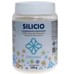 SILICIO 100% orale Terre di Diatomee 150gr.