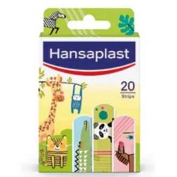 HANSAPLAST KIDS ANIMALI 20 APOSITI