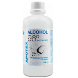 ALCOHOL 96 APOTEX 250ml