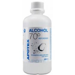 ALCOL 70 APOTEX VIAFAR 250ml