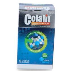 COLAFIT APOTEX 8mg 30cpr