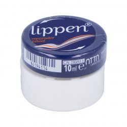 LIPPEN REPARADOR LABIALE tarro 10ml.