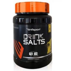 INFISPORT DRINK SALTS polvere limone 800gr