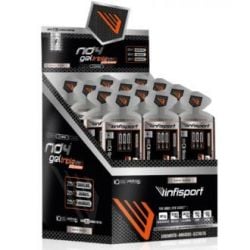 INFISPORT ND4 GEL50 TRIPLE ZERO neutro +100mg 18un