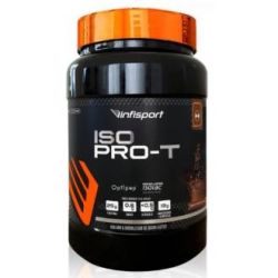 INFISPORT ISOPRO-T cioccolato