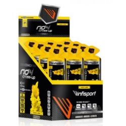 INFISPORT ND4 CROSS-UP 50gr limone 18un