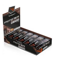 INFISPORT PROTEIN BAR 40gr cioccolato 24un