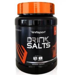 INFISPORT DRINK SALTS polvere arancione 800gr
