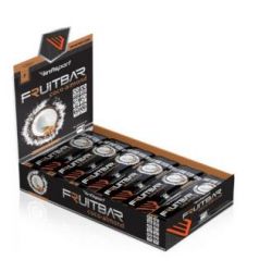 INFISPORT FRUIT BAR cocco-mandorle 40gr 24un