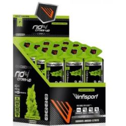 INFISPORT ND4 CROSS-UP 50gr mela verde 18un