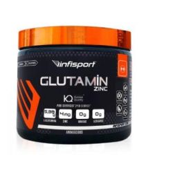 INFISPORT GLUTAMIN + ZN 300gr polvere